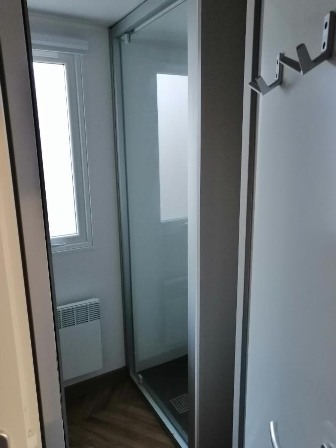 Mobilhome Neuf 2021 Vue Sur Mer Quiberon Eksteriør bilde