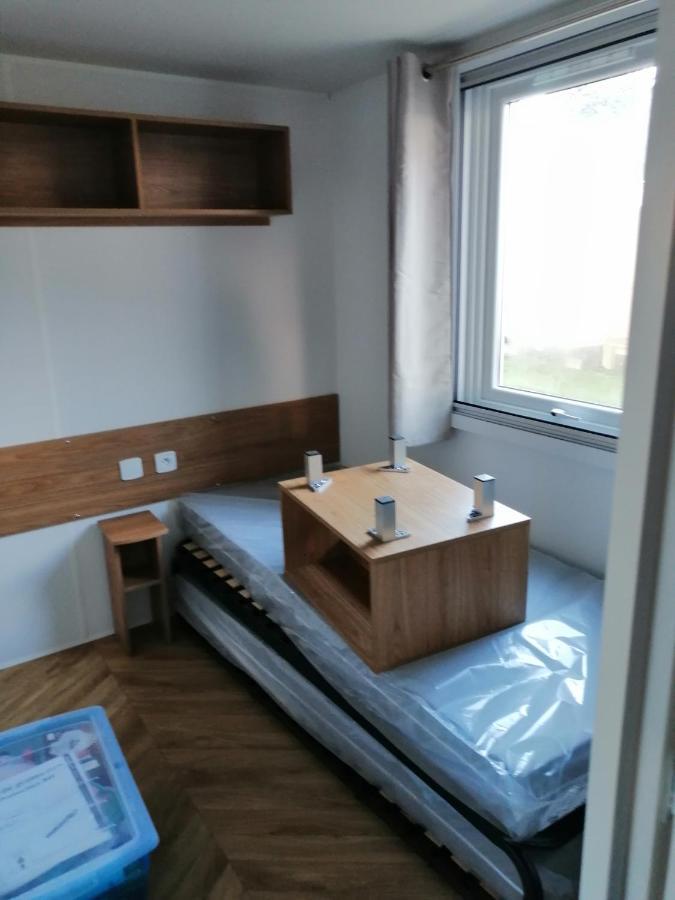 Mobilhome Neuf 2021 Vue Sur Mer Quiberon Eksteriør bilde