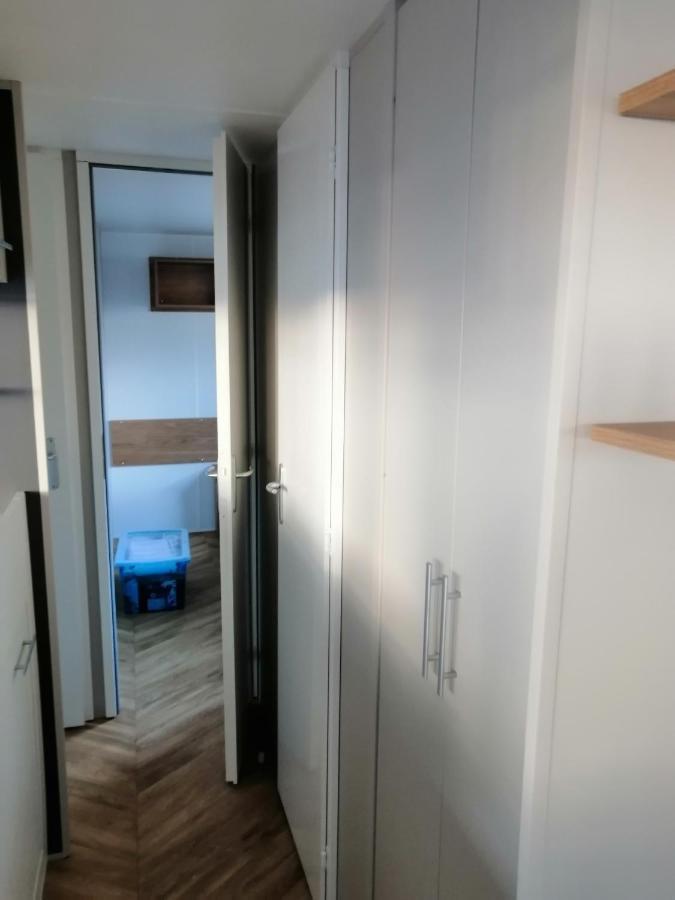 Mobilhome Neuf 2021 Vue Sur Mer Quiberon Eksteriør bilde