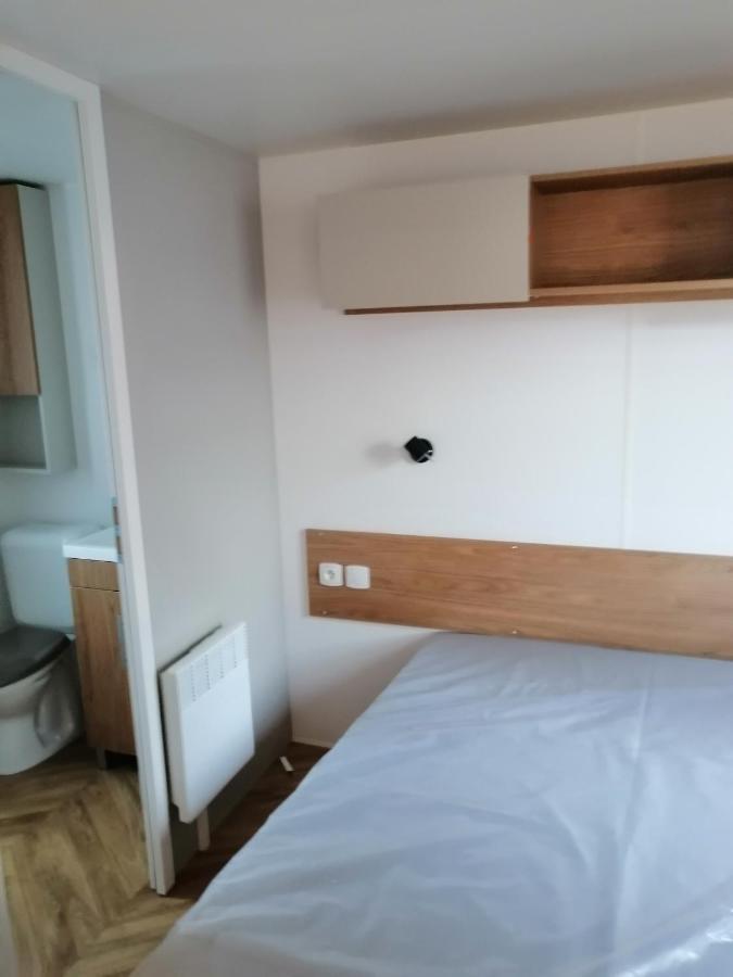 Mobilhome Neuf 2021 Vue Sur Mer Quiberon Eksteriør bilde