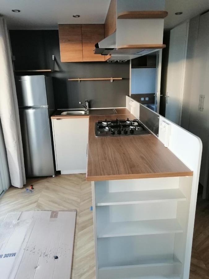 Mobilhome Neuf 2021 Vue Sur Mer Quiberon Eksteriør bilde