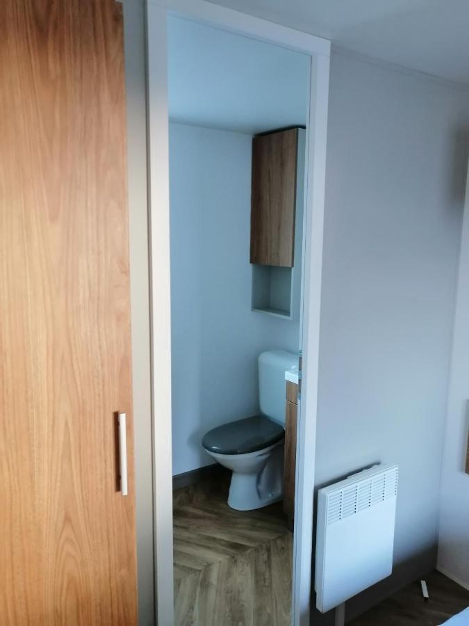 Mobilhome Neuf 2021 Vue Sur Mer Quiberon Eksteriør bilde